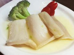 象拔肉片-宜兴隆家宴·私房菜(泰安华庭店)