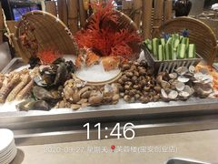 -爱丽舍西餐厅(万悦格兰云天大酒店)