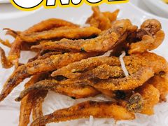 椒盐鱿鱼须-稻香酒家(天河城店)