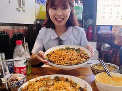 -秦韵味香辣爆肚面(钟楼店)