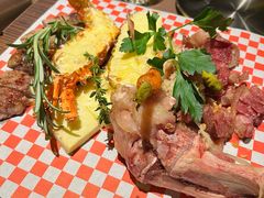 牛排Steak澳洲昆士兰嫩牛柳-鹿萤季·营地小馆(皇后公园店)