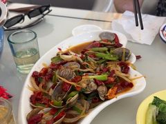 -覃记海鲜美食餐厅