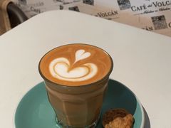 -Cafe del Volcan(永康路店)