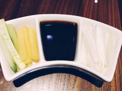 -北京老铺烤鸭(西稍门店)