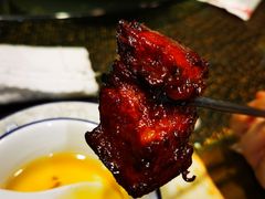 红烧黑猪肉-曹家小菜(胜太路店)