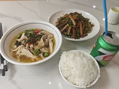 -小秦淮·南京土菜(新亭西路店)