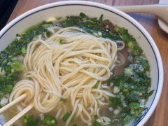 -西部马华清真兰州牛肉面·烧烤夜市(三里河店)