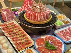 -正宗齐齐哈尔烤肉·齐牛哥鲜切炭火烤肉(杭州总店)
