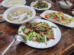 -华冠悠岚·庭院餐厅(青城后山店)