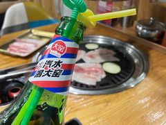-梅梅家的烤肉店(槐北路店)
