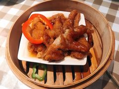 招牌凤爪-新大咀港式茶餐厅(宝山万达店)