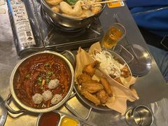 -富乐满韩国正宗炸鸡韩国料理(虹泉路店)