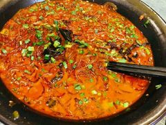 -小厨娘淮扬菜(清江苏宁广场店)