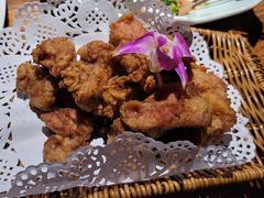 -前海沿·青岛菜(大拇指广场石老人店)