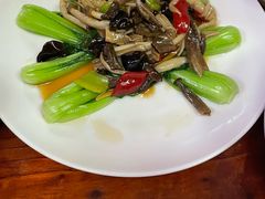 -少林寺欢喜地素斋馆