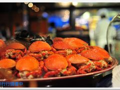 螃蟹-君悦酒店·乐厨·高空自助餐(青年大街店)