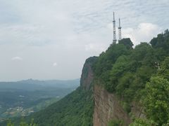 -剑门关风景区