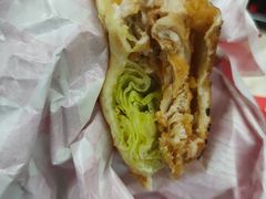 -塔斯汀·中国汉堡(蓝润置地广场店)