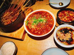 -胡马八破·川菜小馆(高新万达店)