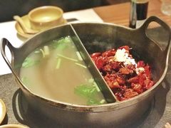 -盡膳口福跷脚牛肉火锅(合生汇购物中心店)