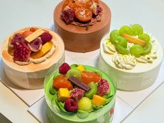 -black rainbow coffee