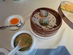 潮州蒸粉果-皇朝会.经典传统粤菜(外滩店)