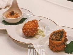 -东海朗廷酒店-唐阁T’ANG COURT 中餐厅