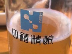 -四禧精酿铜锅涮肉·烧烤工场(大明湖店)