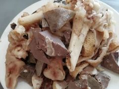 羊杂-林家饭店(新林公路店)