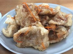 锅包肉-屋里家延边朝鲜族冷面(南园店)