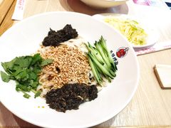 -五爷拌面(天地人和店)
