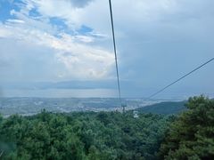 -苍山感通索道