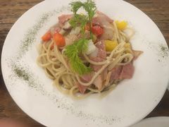 -灵意咖啡·西班牙美食(汕头金平万达广场店)