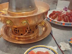 -侃爷南门铜锅涮肉