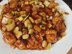 宫保鸡丁-杏园餐厅(西四北大街店)