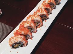 -天津滨海圣光皇冠假日酒店 霞·日餐厅