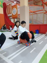 -动力星球家庭亲子游乐中心