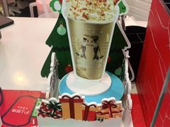 -沪上阿姨鲜果茶(华新大街店)