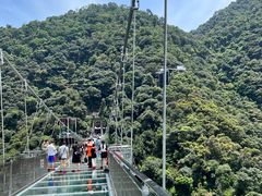 -古龙峡云天玻霸