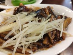 炒鳝糊-同得兴面馆.苏式面.三虾面(园区店)