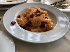 -郑州绿地JW万豪酒店-中餐厅