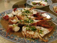 -顶鲜101美食美景餐厅