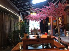 大堂-三道苗苗鱼·美蛙黄辣丁(八里店)