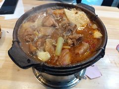 -范贤光鸡公煲(平乐园总店)