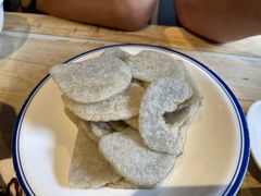 炸灌肠-左邻右舍褡裢火烧(石榴园店)
