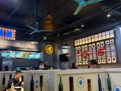 -不是烧烤·武汉烧烤·地道湖北菜(大成路店)