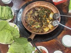 -朝伟清真铜瓢牛肉馆(三十年老·店)