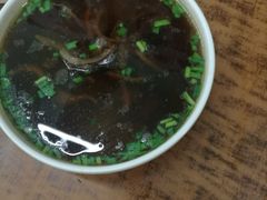 牛肉粉丝-清真蒋有记(老门东店)