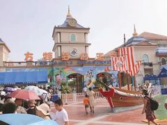 -青岛方特梦幻王国