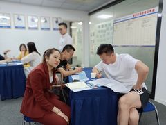 -思训家演讲口才培训(上城校区)